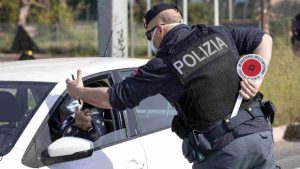 Test Polizia Stradale - F1World.it