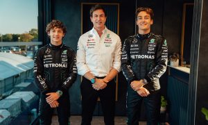 Wolff Mercedes