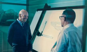 Newey e il futuro dell'Aston Martin, Alonso ci crede