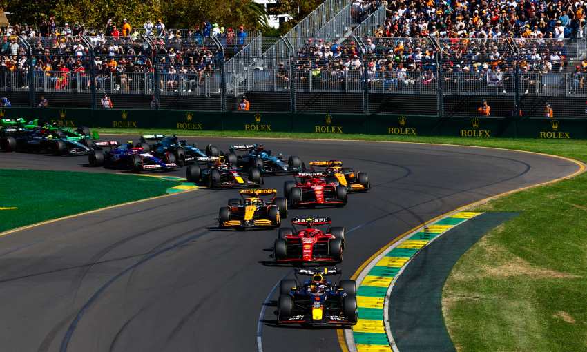 GP Australia-Melbourne, anteprima: info e allerta meteo