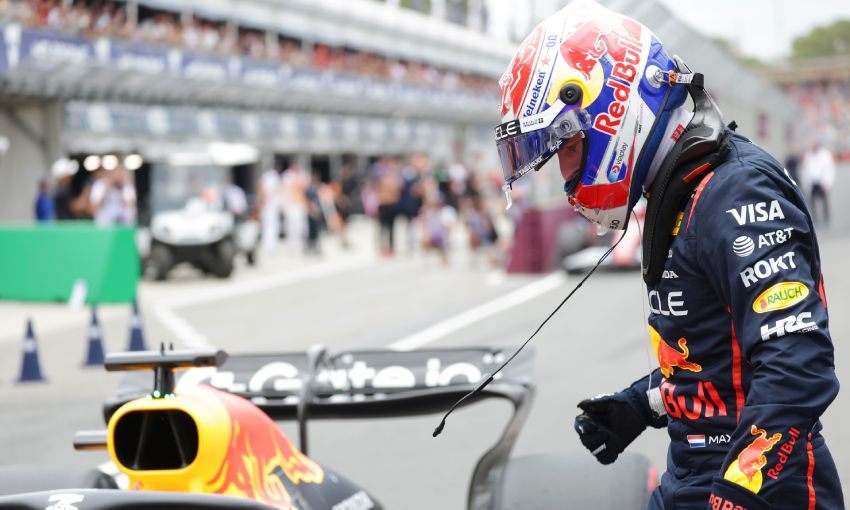 GP Australia, Verstappen: "Gap con McLaren, è molto grande"