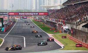 GP Cina, Sprint-anteprima: info e allerta meteo