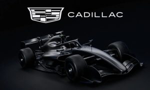 Cadillac presentazione F1 Miami