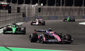 Colapinto debutto Alpine Imola