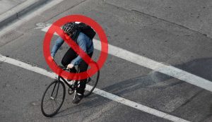 Divieto alle biciclette - fonte_canva - f1world.it