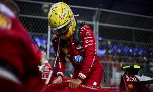 Ferrari-Hamilton