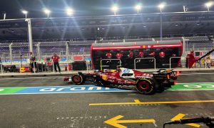 GP Arabia Saudita Ferrari