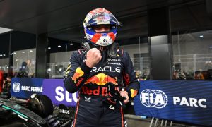 GP Arabia Saudita griglia partenza