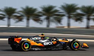 GP Bahrain FP1