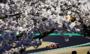 GP Giappone Ferrari
