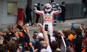 GP Giappone Verstappen