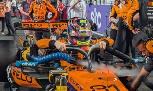 GP Arabia Saudita sintesi