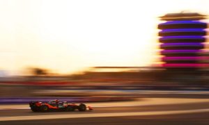 Gp Bahrein ordine arrivo