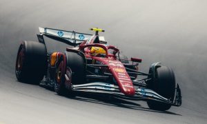 Hamilton Ferrari Gené