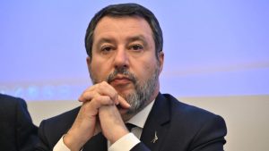Matteo Salvini - fonte_Ansa - f1world.it
