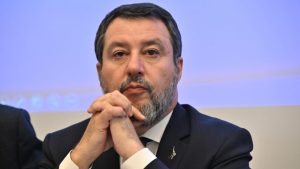Matteo Salvini - fonte_Ansa - f1world.it