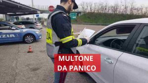 Multa da paura - F1World.it