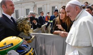 Papa Francesco Motorsport