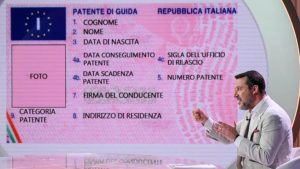 Patente - fonte_Ansa - f1world.it