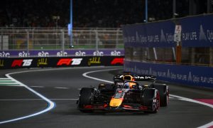 Verstappen Arabia Saudita penalità