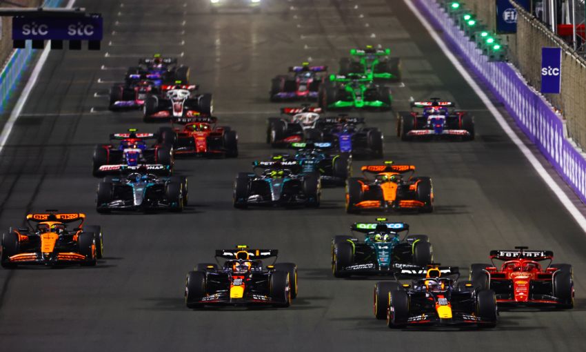 GP Arabia Saudita-Jeddah, anteprima: info e allerta meteo