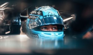 GP Arabia Saudita, Russell: "Oggi era il massimo"