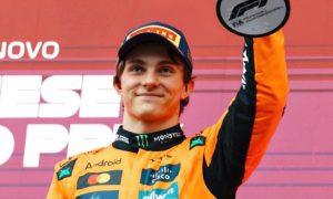 GP Bahrain, conferenza stampa dei piloti