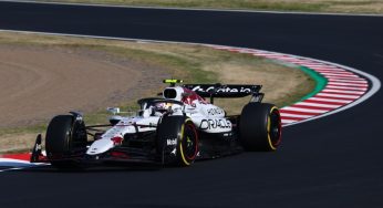GP Giappone, Red Bull: “Giornata caotica”