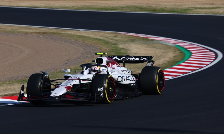 GP Giappone, Red Bull: "Giornata caotica"