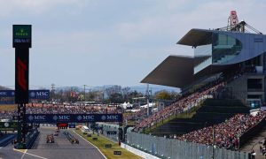 GP Giappone-Suzuka, anteprima: info e allerta meteo