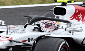 horner fiducia tsunoda