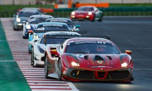 vallelunga racing weekend