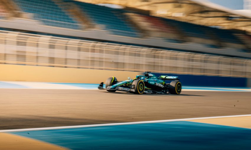 Aston Martin Alonso 2026