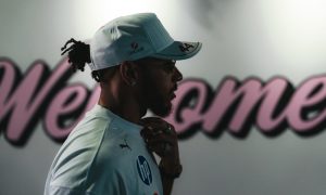 Ferrari Hamilton