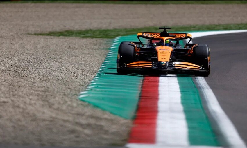 GP Imola FP2