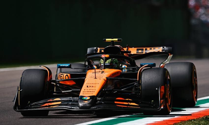 GP Imola FP3