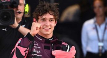 GP Miami, Antonelli: “Spero in una bella gara domani”