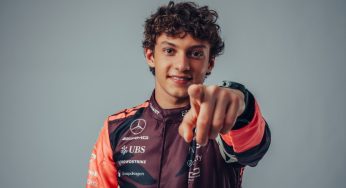 GP Miami, Antonelli: “Felice della mia prima pole”