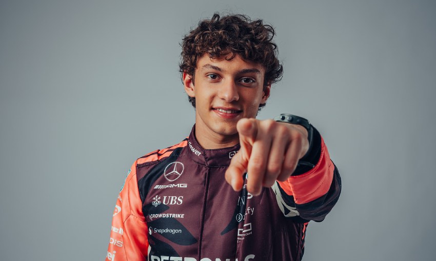 GP Miami Antonelli