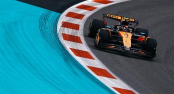 GP Miami, FP1: Piastri vola, Ferrari convince, Verstappen insegue