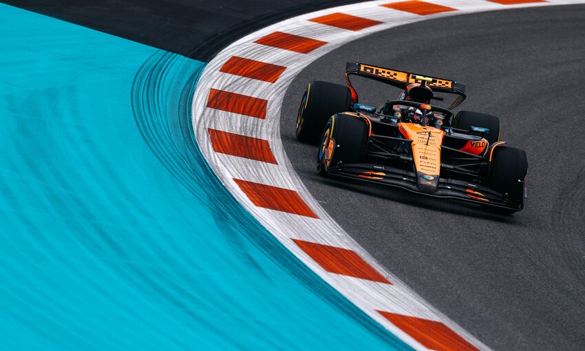 GP Miami FP1