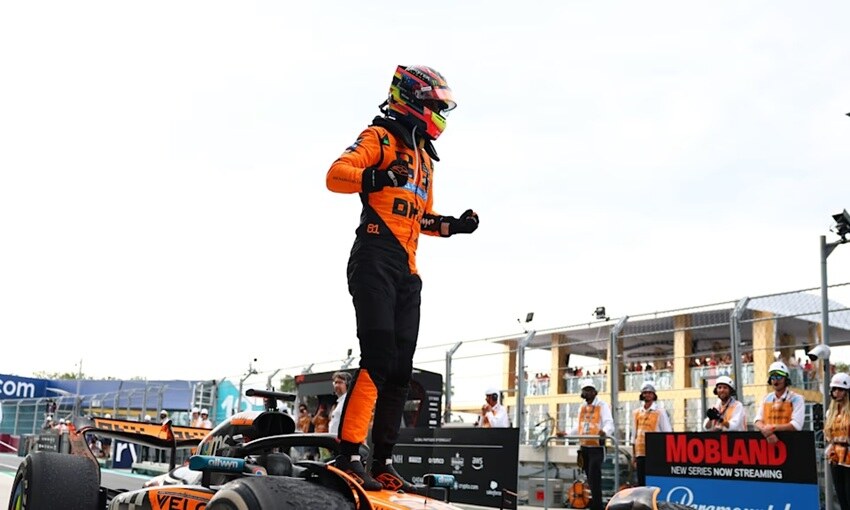 GP Miami Piastri
