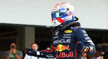 GP Miami, Verstappen: “È stata una grande qualifica”