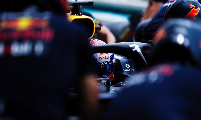 GP Miami griglia partenza