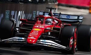 GP Monaco FP1