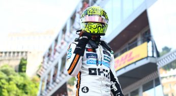 GP Monaco, Norris: “Aspettavo da tanto questa pole”