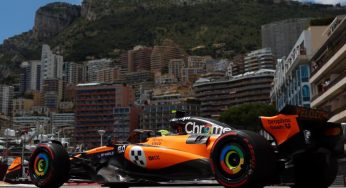 GP Monaco, la griglia di partenza a Montecarlo