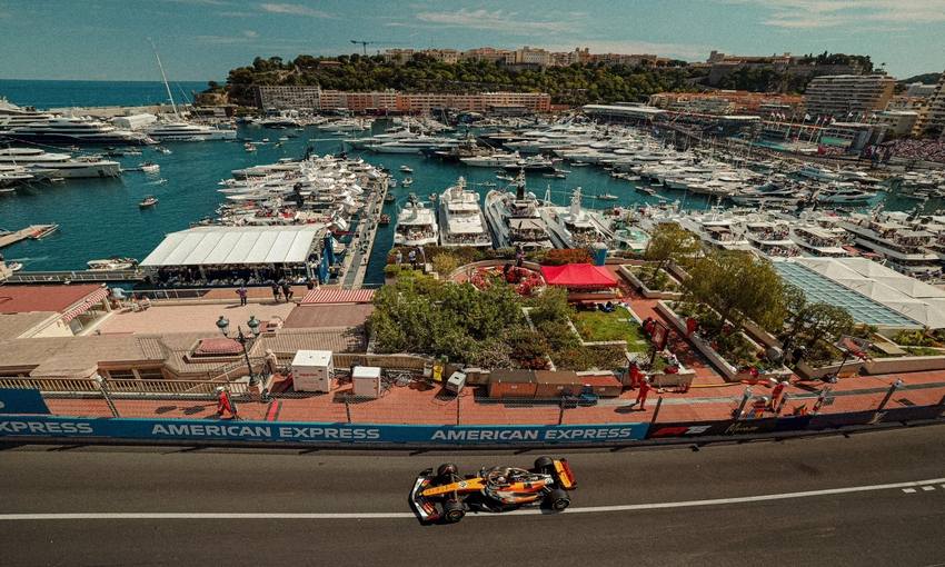 GP Monaco ordine arrivo