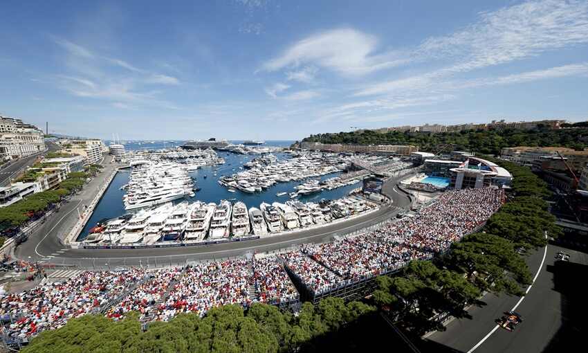 GP Monaco sintesi