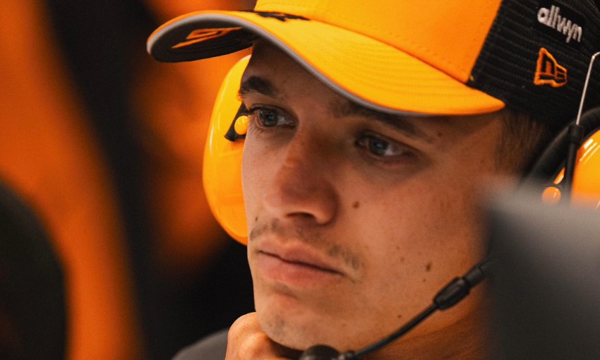 GP Spagna Norris